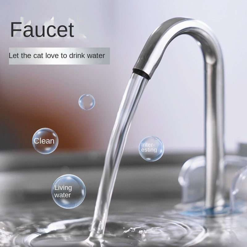 7L Stainless Steel Smart Pet Water Fountain – Automatic Heated Dispenser with Circulating Filter for Cats & Dogs | App Control & Large Capacity