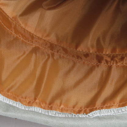 Foldable Cat Tunnel Bed with Cozy Mat – 2-in-1 Play Tunnel & Sleeping Nest for Cats and Kittens, Non-Slip Bottom