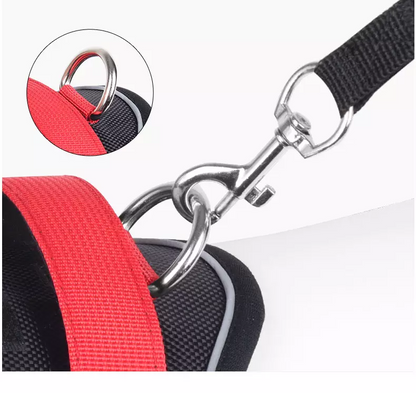 No-Pull Dog Chest Harness – Shock-Absorbing & Breathable Vest for Small Medium and Large Dogs